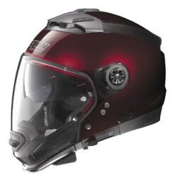 Nolan N44 EVO Helmet -Motorcycle Accessories Store nolan helmets n44 evo solid helmet 4
