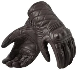 REV'IT! Monster 2 Women's Gloves 5 REV'IT! Monster 2 Women's Gloves -Motorcycle Accessories Store revit womens monster2 gloves dark brown