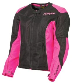 Scorpion EXO Verano Women's Jacket -Motorcycle Accessories Store scorpion verano jacket 2