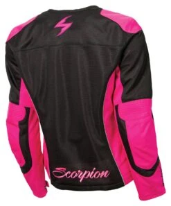 Scorpion EXO Verano Women's Jacket -Motorcycle Accessories Store scorpion verano jacket 3