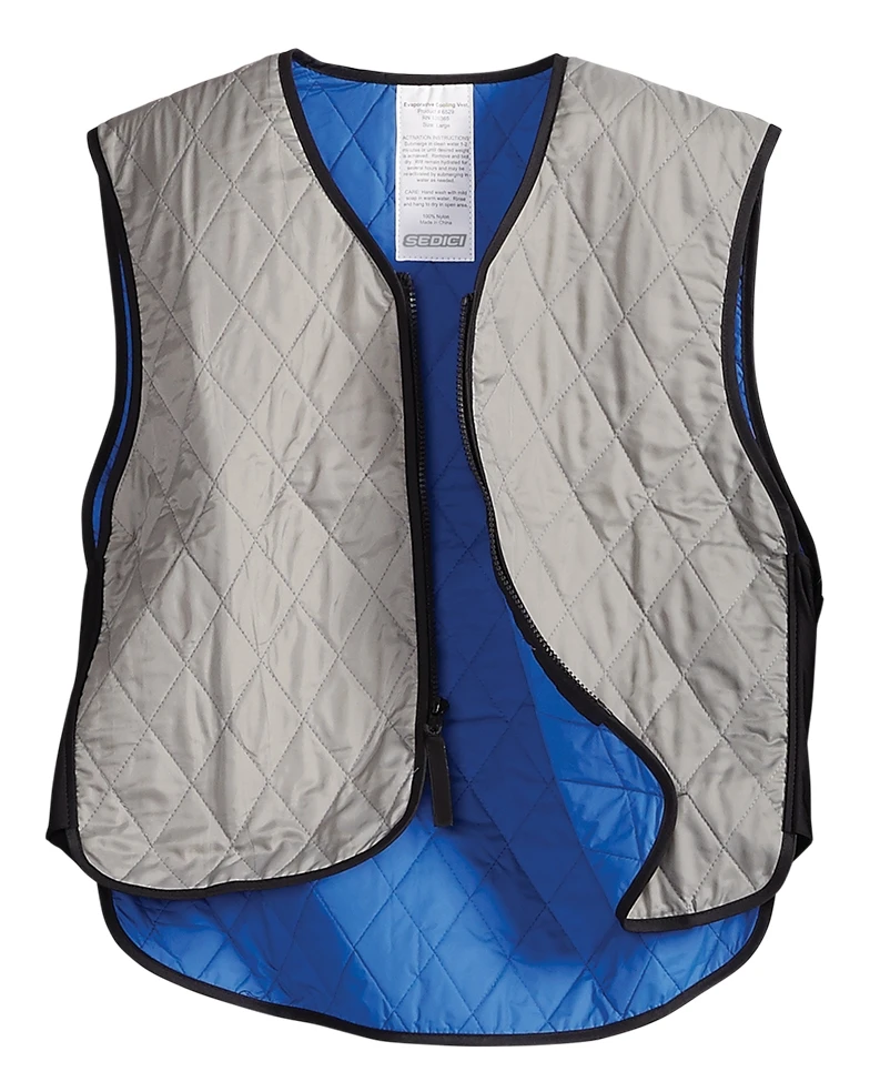Sedici Cooling WP Vest 3 Sedici Cooling WP Vest