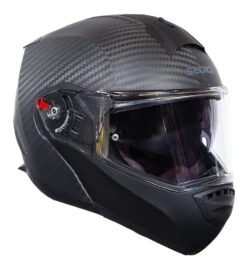 Sedici Sistema II Carbon Helmet Matte Carbon / 3XL [Blemished - Very Good]