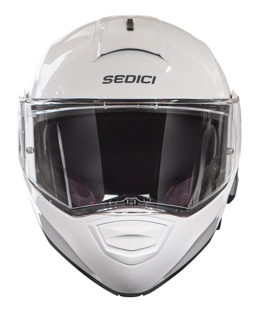 Sedici Sistema II Parlare Bluetooth Helmet White / MD [Blemished - Very Good]