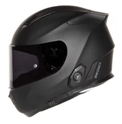 Sedici Strada II Parlare Bluetooth Helmet -Motorcycle Accessories Store sedici strada2 parlare helmet matte black 3