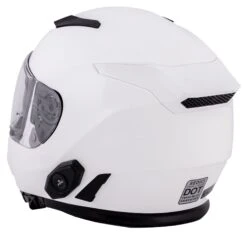 Sedici Strada II Parlare Bluetooth Helmet -Motorcycle Accessories Store sedici strada ii parlare bluetooth helmet white 1