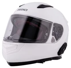 Sedici Strada II Parlare Bluetooth Helmet -Motorcycle Accessories Store sedici strada ii parlare bluetooth helmet white