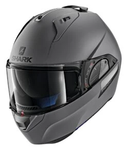 Shark EVO One 2 Helmet - Solid -Motorcycle Accessories Store shark evo one2 helmet 5