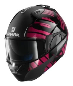 Shark EVO One 2 Lithion Helmet -Motorcycle Accessories Store shark evo one lithion dual