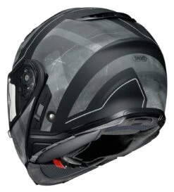 Shoei Neotec 2 Jaunt Helmet -Motorcycle Accessories Store shoei neotec2 jaunt helmet grey black 2