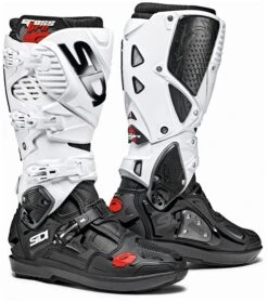 SIDI Crossfire 3 SRS Boots -Motorcycle Accessories Store sidi boots crossfire sr