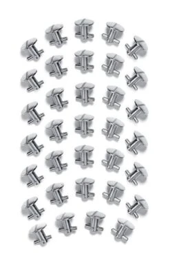 SIDI SRS / SMS 1/4 Turn Sole Screws -Motorcycle Accessories Store sidisrs sole14 turn replacement screws setof34