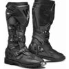 SIDI X-3 Enduro Boots -Motorcycle Accessories Store sidix3 enduro boots black