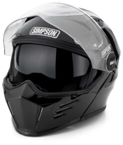 Simpson Mod Bandit Helmet -Motorcycle Accessories Store simpson helmets mod bandit 2