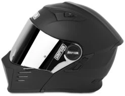 Simpson Mod Bandit Helmet -Motorcycle Accessories Store simpson mod bandit helmet matte black 1