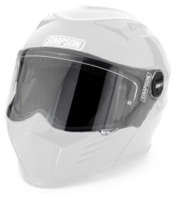 Simpson Mod Bandit Pinlock-Ready Face Shield