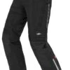 Spidi Alpentrophy H2Out Pants -Motorcycle Accessories Store spidi alpentrophy h2 out pants black