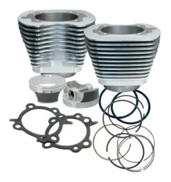 S&S Cycle 97" Big Bore Kit For Harley Big Twin 1999-2006 -Motorcycle Accessories Store ss97 big bore kit for harley big twin19992006 1
