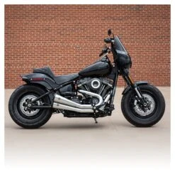 S&S Cycle Grand National Exhaust System For Harley Softail 2018-2023 10 S&S Cycle Grand National Exhaust System For Harley Softail 2018-2023 -Motorcycle Accessories Store ss grand national exhaust system for harley softail20182019 chrome 1