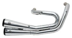 S&S Cycle Grand National Exhaust System For Harley Softail 2018-2023 9 S&S Cycle Grand National Exhaust System For Harley Softail 2018-2023 -Motorcycle Accessories Store ss grand national exhaust system for harley softail20182019 chrome