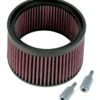 S&S Cycle Hi-Flo Air Filter For Stealth Air Cleaner Kits -Motorcycle Accessories Store ss optional hi flo air filter for stealth air cleaner kits