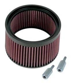 S&S Cycle Hi-Flo Air Filter For Stealth Air Cleaner Kits