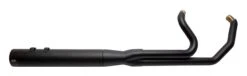 S&S Cycle Sidewinder 2-Into-1 Exhaust For Harley Touring 1995-2016