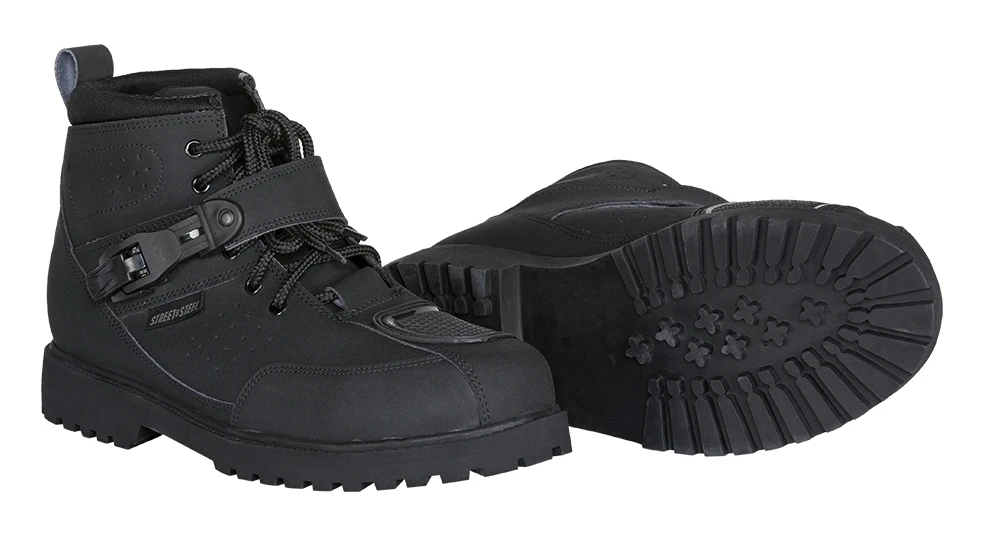 Street & Steel Valor Boots 6 Street & Steel Valor Boots - Image 4