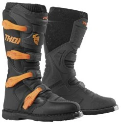 Thor Blitz XP Boots -Motorcycle Accessories Store thor blitz xp boots 1