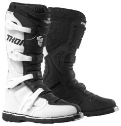 Thor Blitz XP Boots -Motorcycle Accessories Store thor blitz xp boots