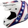 Troy Lee Designs SE4 Evel Knievel Helmet (XS) -Motorcycle Accessories Store troy lee designs se4 evel knievel helmet