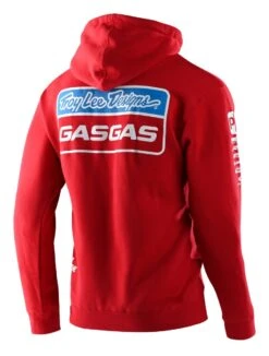 Troy Lee Designs Troy Lee Gas Gas Team Hoody -Motorcycle Accessories Store troy lee gas gas team hoody black 3