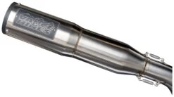 Vance & Hines Adventure Hi-Output 500 Slip-On Muffler For BMW R1200GS / GSA 2013-2018