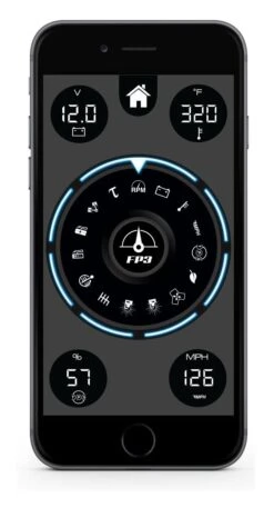 Vance & Hines Fuelpak FP3 Autotuner For Harley 2007-2013 -Motorcycle Accessories Store vance hines fuelpak fp3 autotuner for harley20072013 4