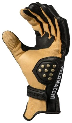 Velomacchi Speedway Gloves -Motorcycle Accessories Store velomacchi speedway gloves 13