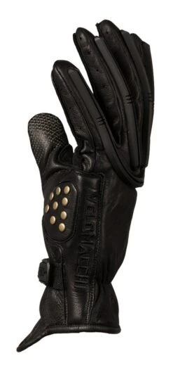 Velomacchi Speedway Gloves -Motorcycle Accessories Store velomacchi speedway gloves 4