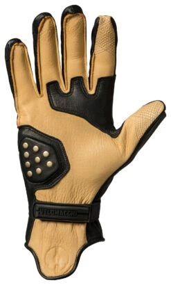 Velomacchi Speedway Gloves -Motorcycle Accessories Store velomacchi speedway gloves 7
