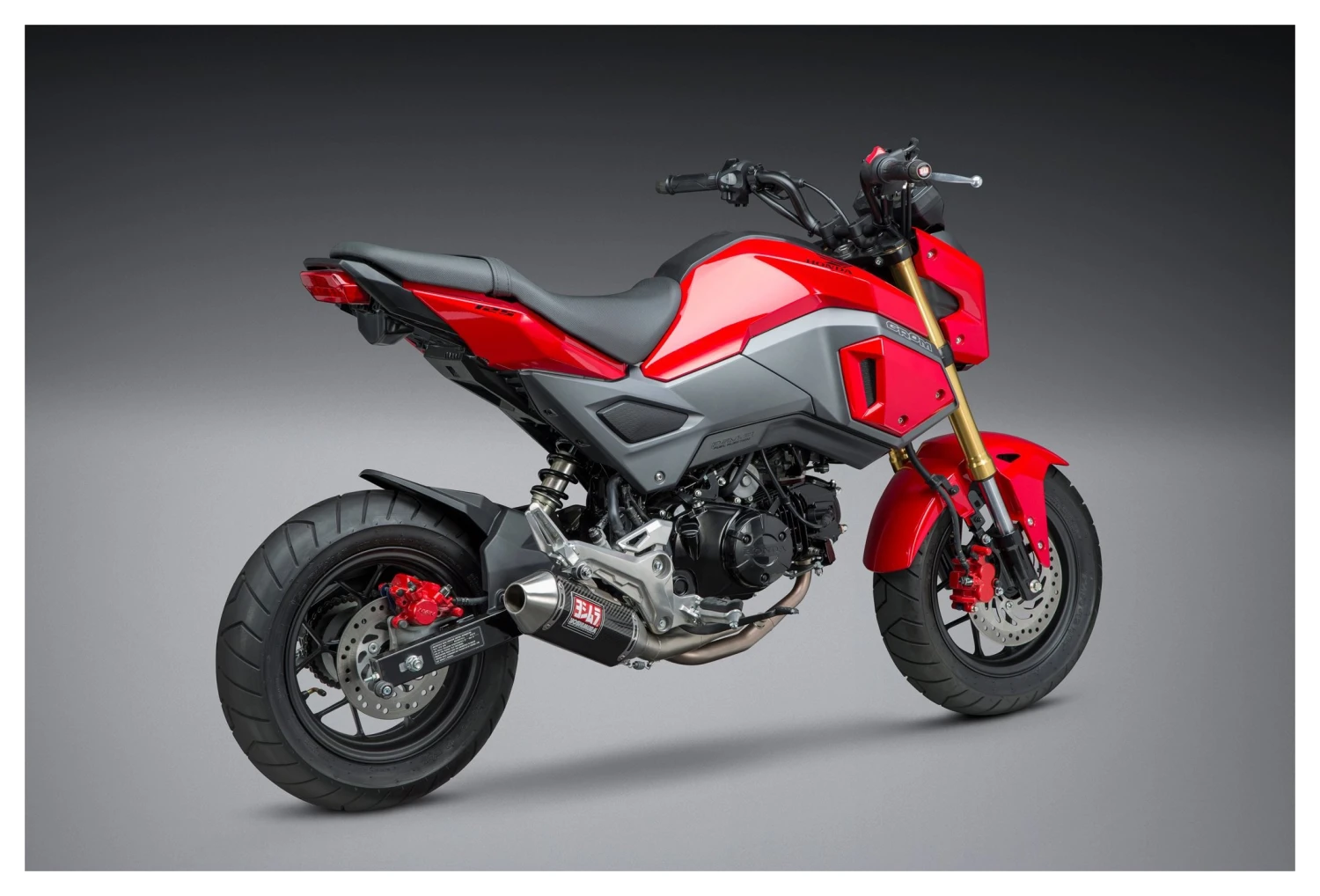 Yoshimura RS-2 Race Exhaust System Honda Grom 2017-2020 4 Yoshimura RS-2 Race Exhaust System Honda Grom 2017-2020 - Image 2