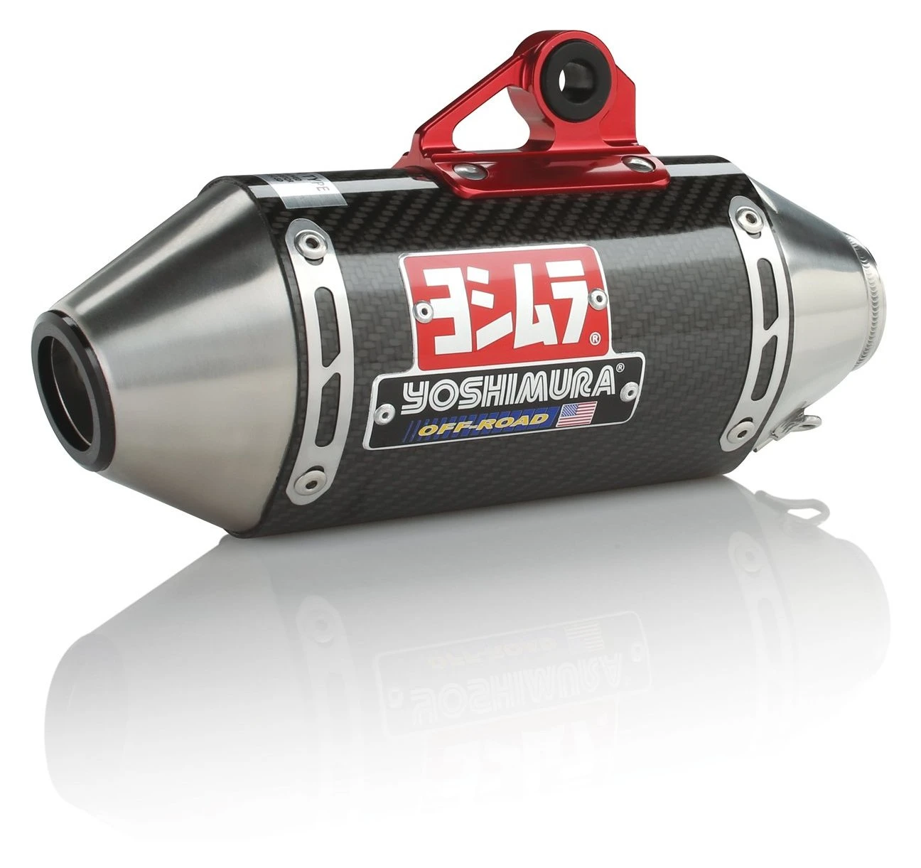 Yoshimura RS-2 Race Exhaust System Honda Grom 2017-2020 6 Yoshimura RS-2 Race Exhaust System Honda Grom 2017-2020 - Image 4